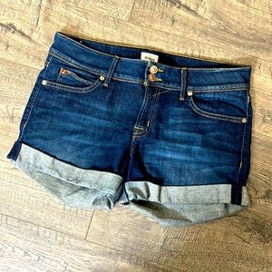 HUDSON JEAN SHORTS